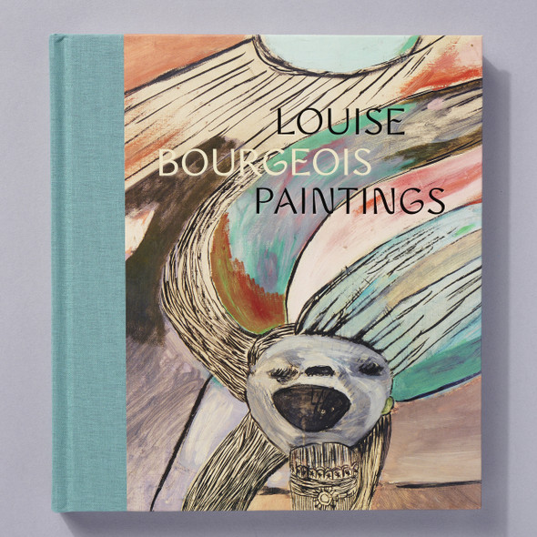 Louise Bourgeois Made Giant Spiders and Wasn't Sorry — bbgb books