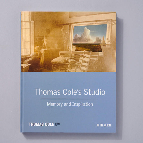 Thomas Coles Studio Memory and Inspiration