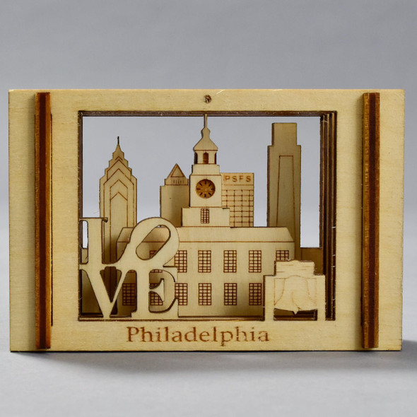 Philadelphia Museum of Art Philadelphia Matchbox Miniature 