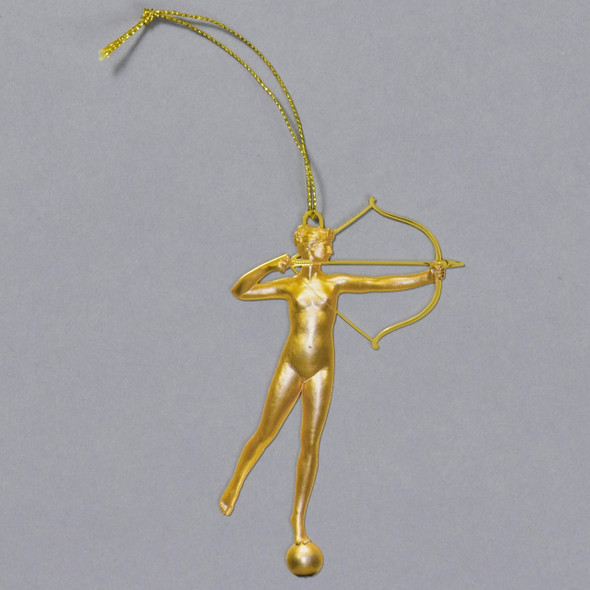 Philadelphia Museum of Art Saint-Gaudens Diana Bookmark 