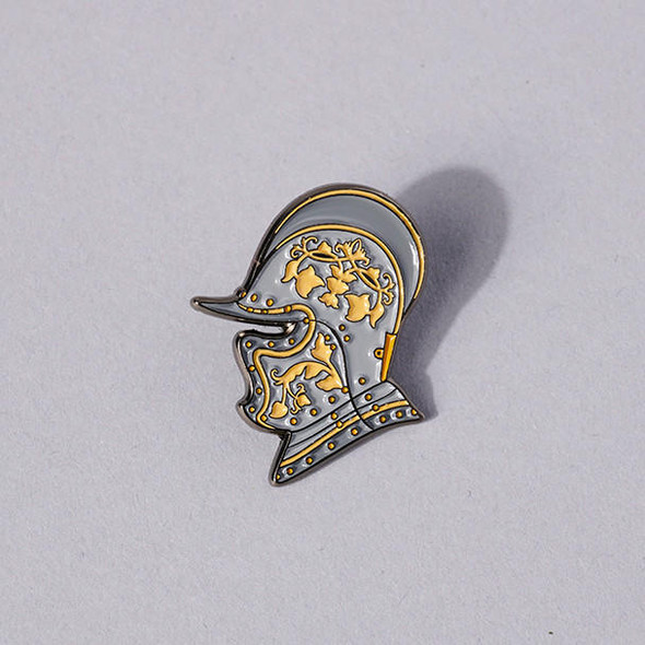 Yoshitoshi Cat Enamel Pin - Philadelphia Museum Of Art