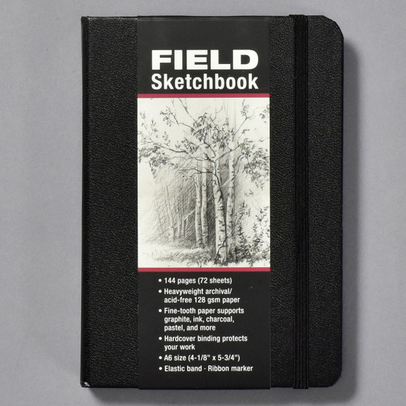  Field Sketchbook 