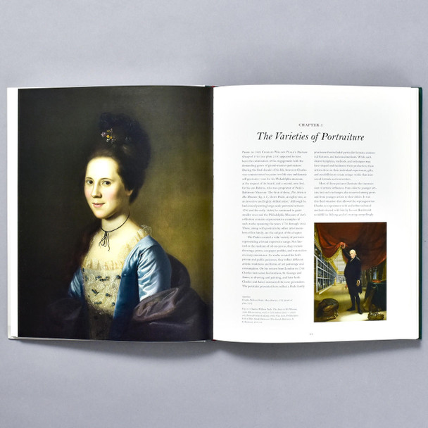 The Art of the Peales: Adaptations and Innovations