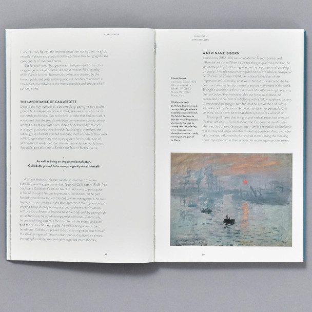  Art Essentials: Impressionism 