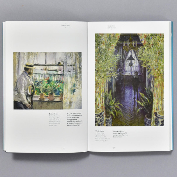  Art Essentials: Impressionism 