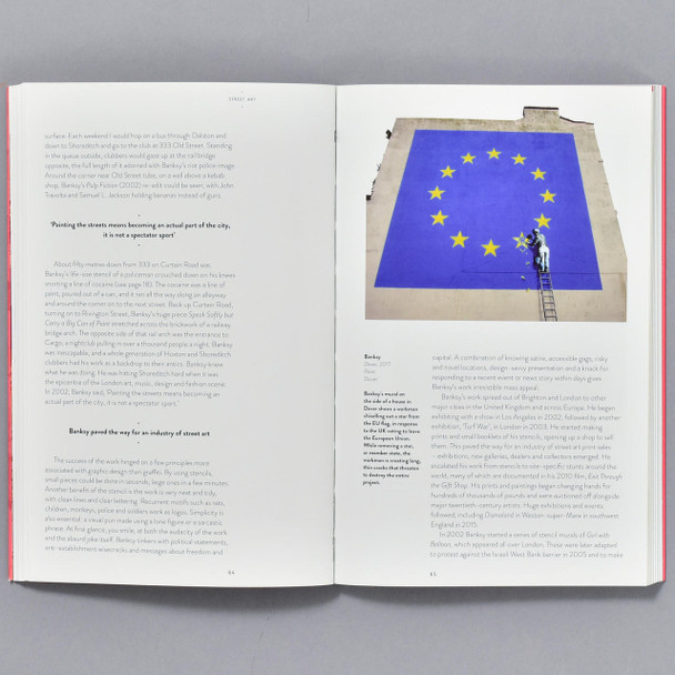 Art Essentials Street Art