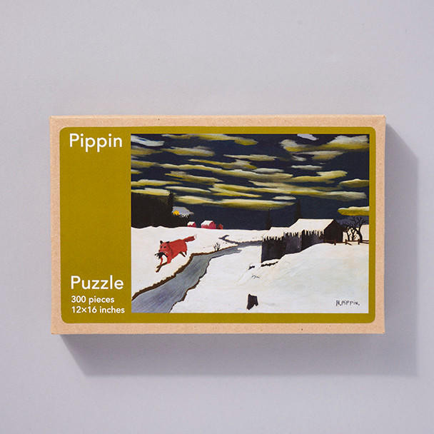 Pippin The Getaway Puzzle