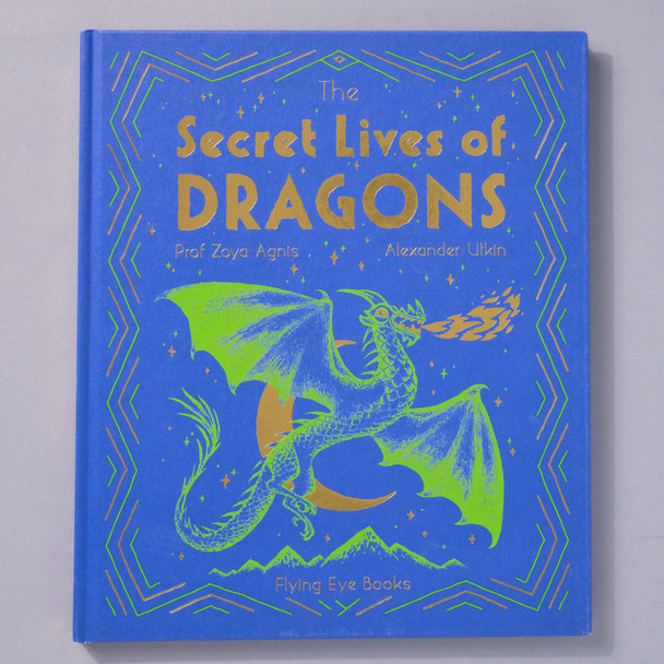 Secret Lives of Dragons