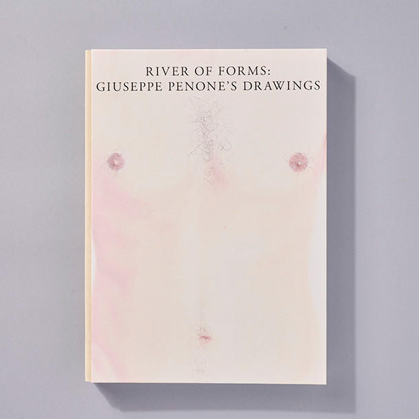 River of Forms Giuseppe Penones Drawings