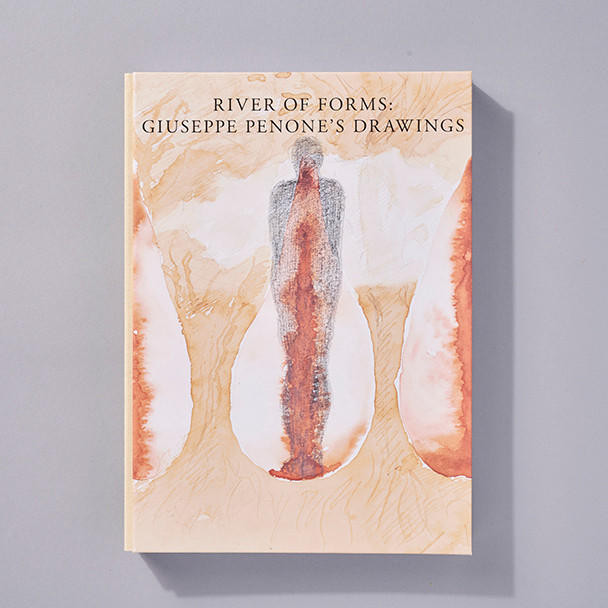 River of Forms Giuseppe Penones Drawings