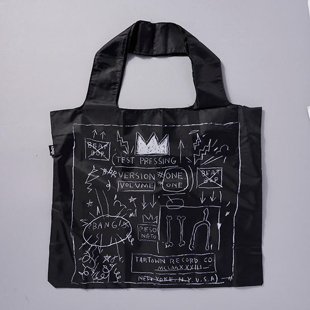 Basquiat Crown Bag