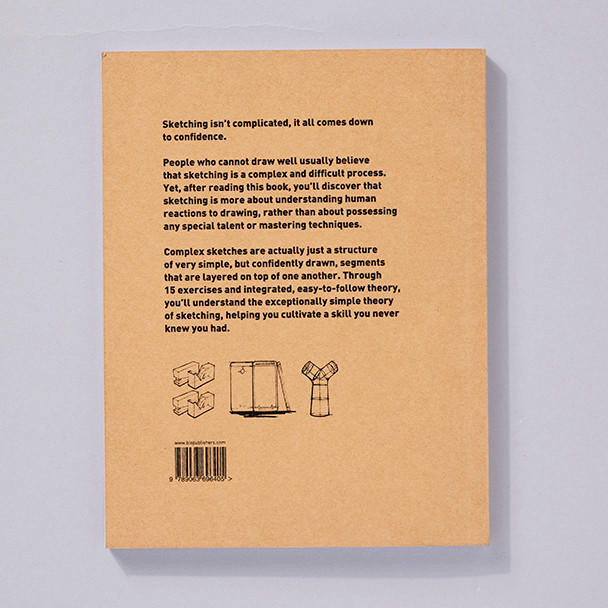 Exceptionally Simple Theory of Sketching Extended Edition