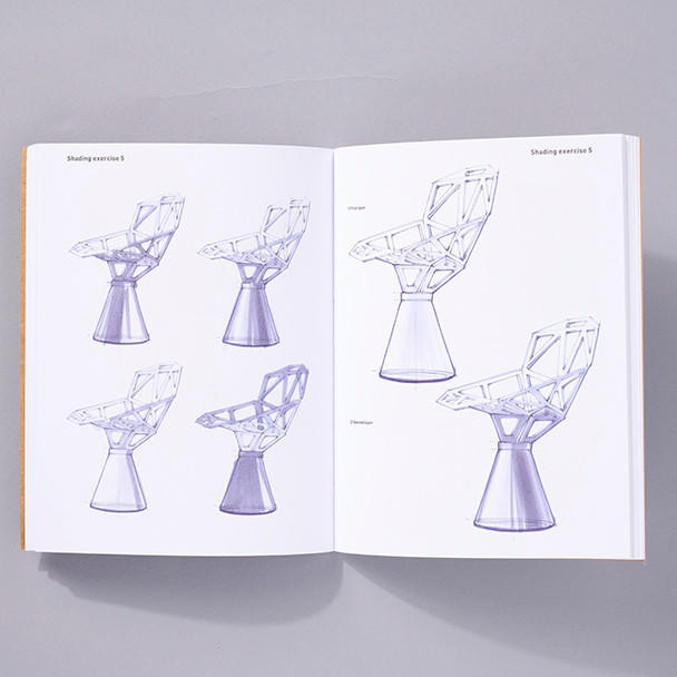 Exceptionally Simple Theory of Sketching Extended Edition