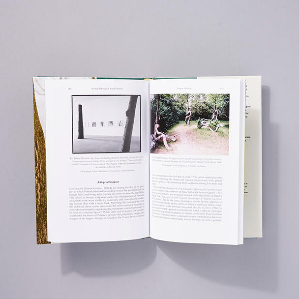 Seeing Through Closed Eyelids Giuseppe Penone and the Nature of Sculpture