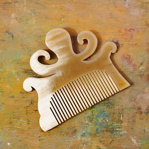 Octopus Hair Comb