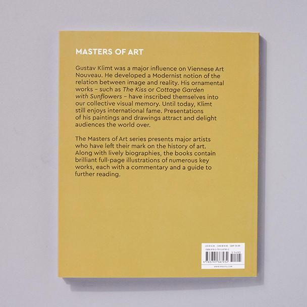  Klimt Masters of Art 