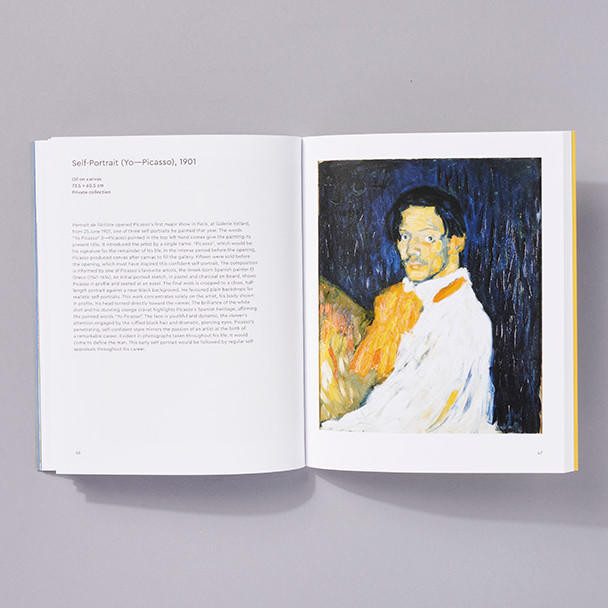  Picasso Masters of Art 