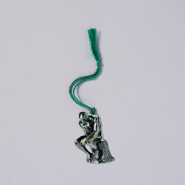  Rodin Thinker Bookmark 