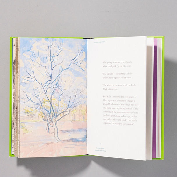  Vincent Van Gogh: Healing Power of Nature 