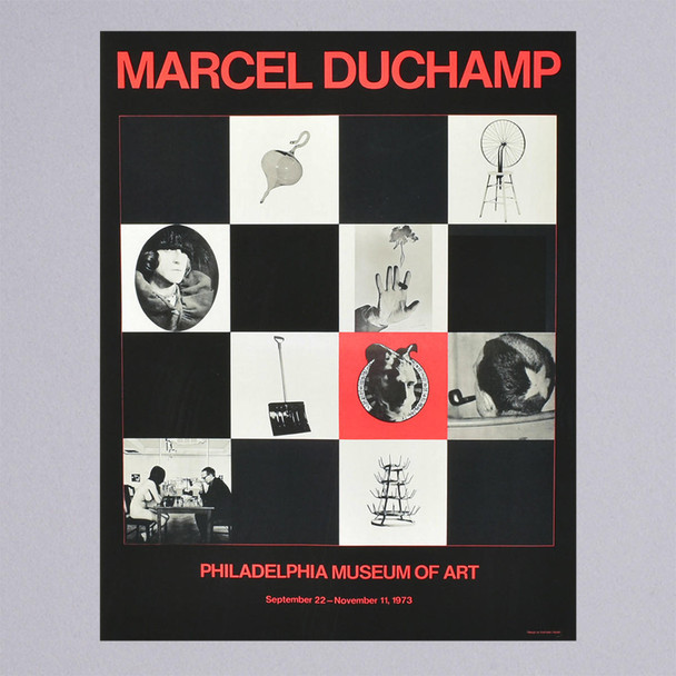  Blackwing x PMA: Duchamp Edition Pencils 