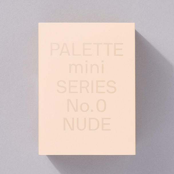 Palette Mini Series No.0 Nude