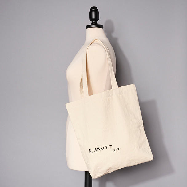  Marcel Duchamp Fountain Baggu Tote 
