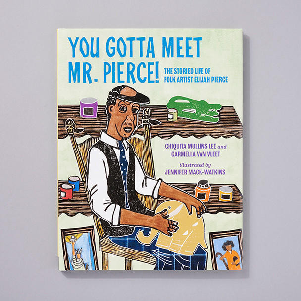  You Gotta Meet Mr. Pierce! 