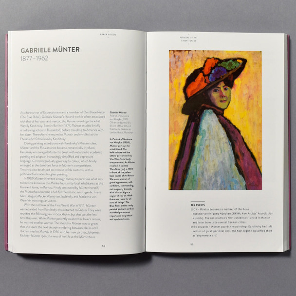  Art Essentials: Women Artists 