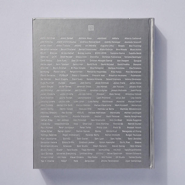  Computer Generated: A 3-D Art Anthology 