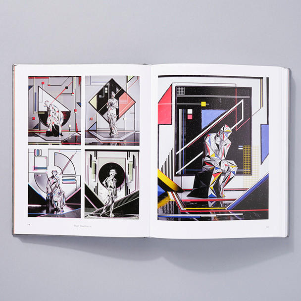  Computer Generated: A 3-D Art Anthology 