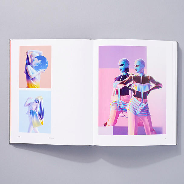  Computer Generated: A 3-D Art Anthology 