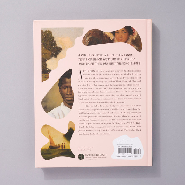 BLK ART: The Audacious Legacy of Black Artists and Models in Western Art