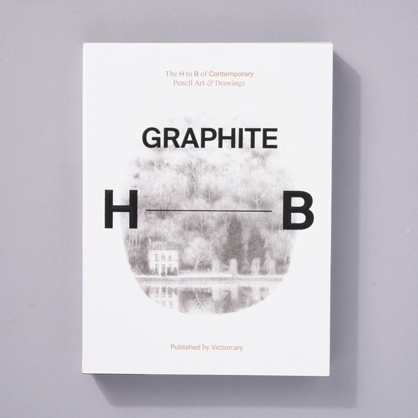 Graphite: The H to B of Contemporary Pencil Art & Drawings