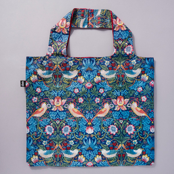 Morris The Strawberry Thief Decorative Folding Tote