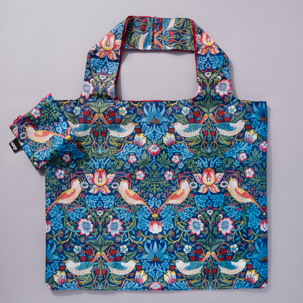 Morris The Strawberry Thief Decorative Folding Tote