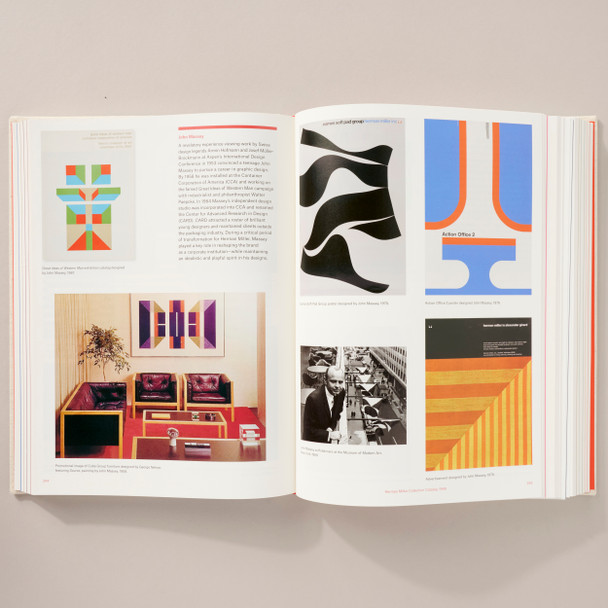 Herman Miller: A Way of Living