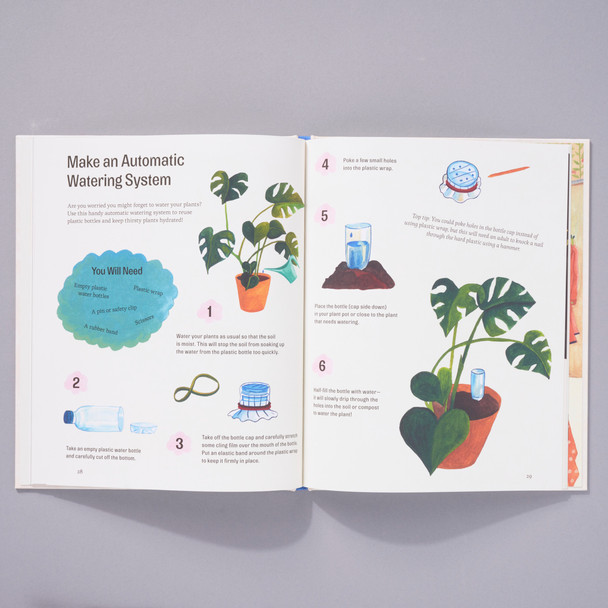 Little Green Fingers: Easy Peasy Gardening Activities