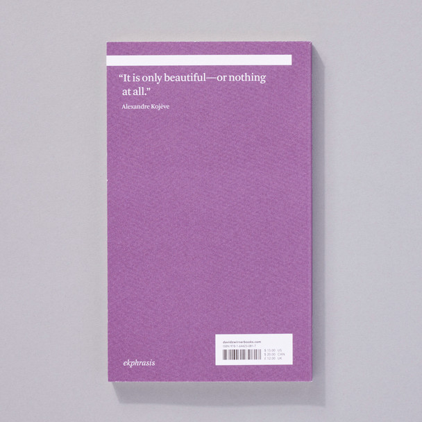 Kandinsky: Incarnating Beauty - Ekphrasis Series