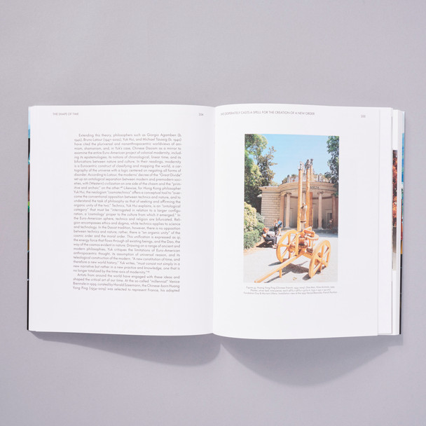 The Shape of Time: Korean Art after 1989