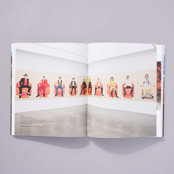 The Shape of Time: Korean Art after 1989