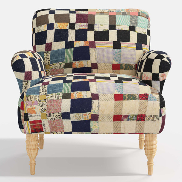 Magdalene Wilson Cozy Chair