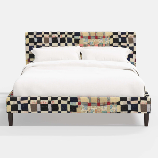 Magdalene Wilson Squared Platform Bed