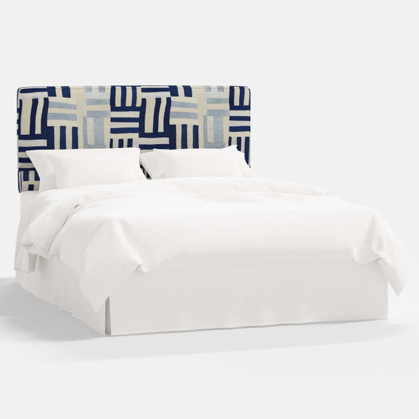 Loretta Pettway Squared Headboard