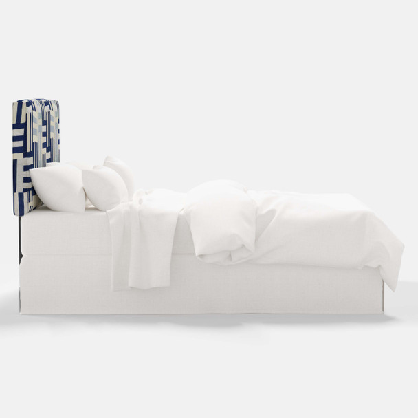 Loretta Pettway Squared Headboard