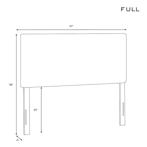 Mary Lee Bendolph Round Headboard