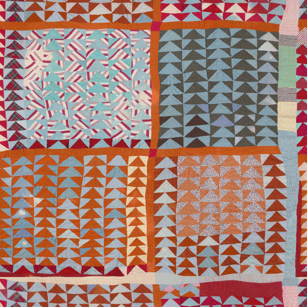 Annie E. Pettway Round Headboard