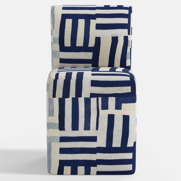 Loretta Pettway Fully Upholstered Dining Chair