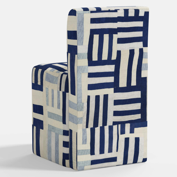 Loretta Pettway Fully Upholstered Dining Chair