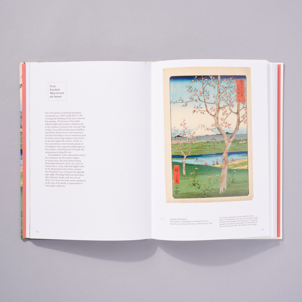 Japanese Prints the Collection of Vincent van Gogh