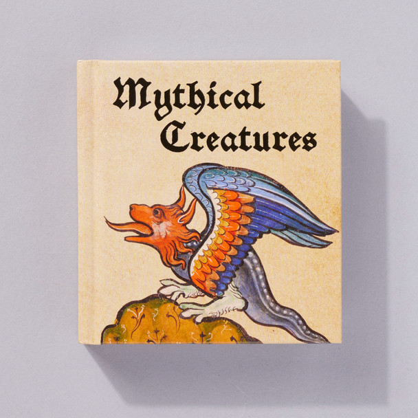 Mythical Creatures Tiny Folio